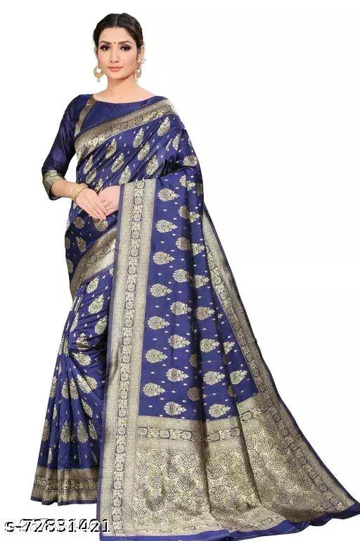Abhisarika Fashionable Sarees