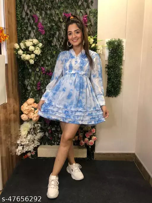Fancy Fashionista Women Dresses