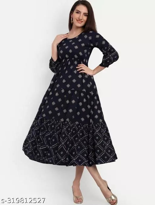Stylish and Comfortable Kurti for Women