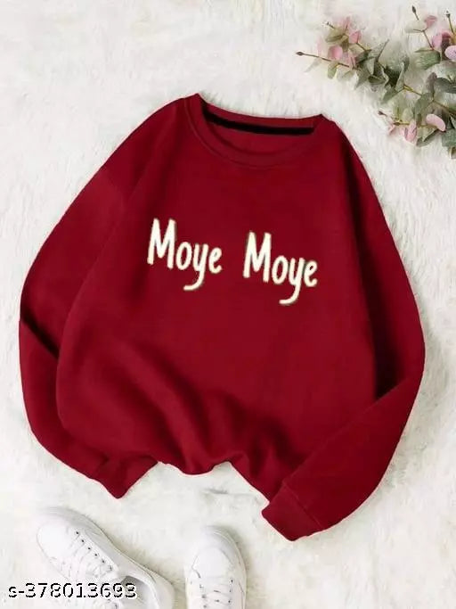 Winter Special Premium Quality warm Fleece Sweatshirts