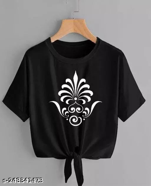  Sales premium Quality cotton  crop Tops
