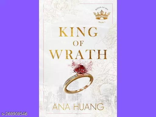 KING OF WRATH BY ANA HUANG