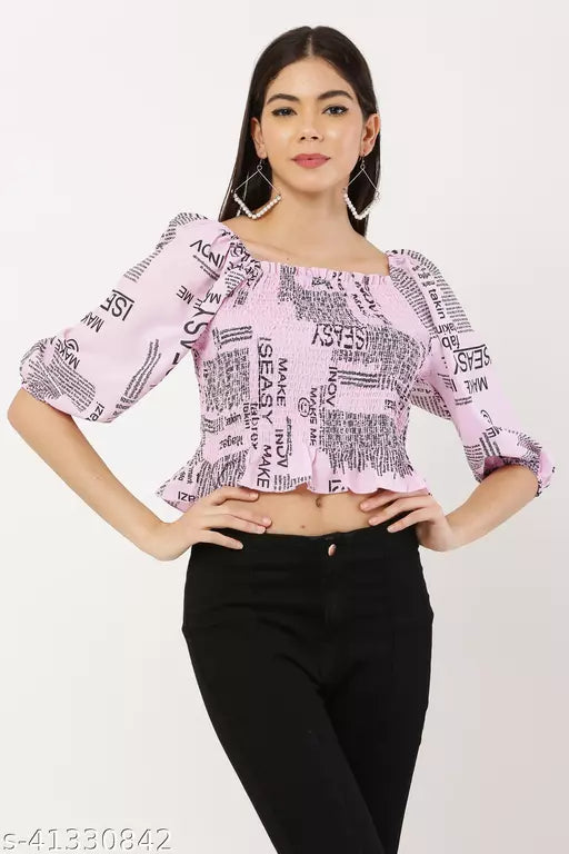 Stylish Latest Women Tops & Tunics