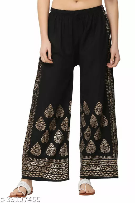 Stylish Sensational Women Women Palazzos