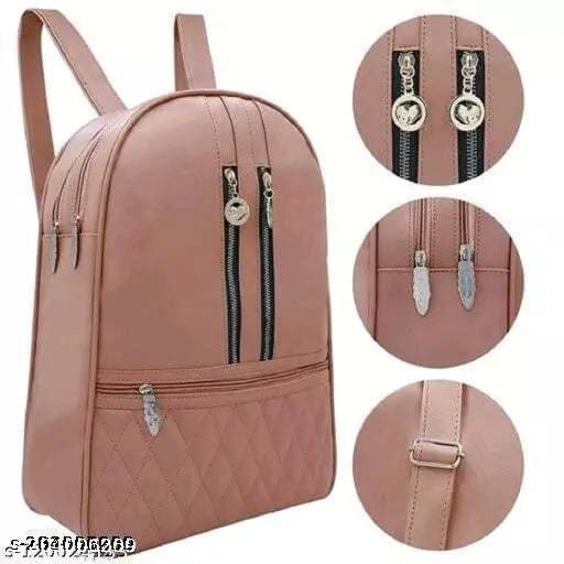 BACKPACK FOR  WOMEN AND GIRLS LADIES ATTRACTIVE TRANDY BACKPACKS