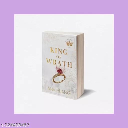 KING OF WRATH BY ANA HUANG