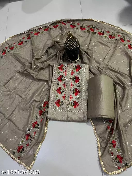 Aagyegi petite  Salwar Suit & and dress materials