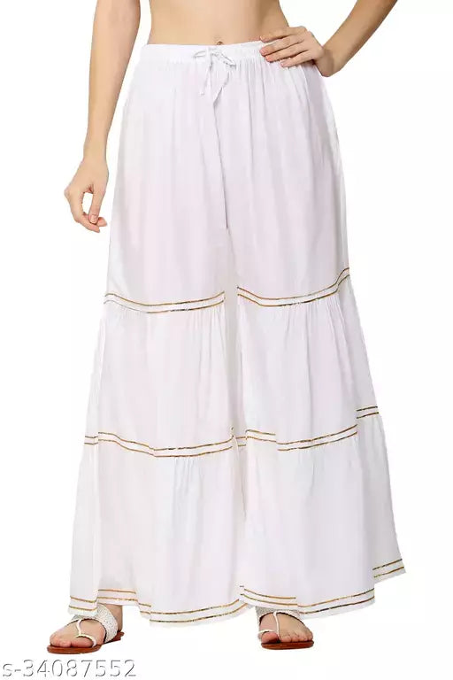 Stylish Trendy Women Palazzos