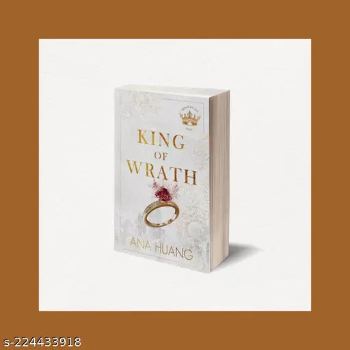 KING OF WRATH BY ANA HUANG