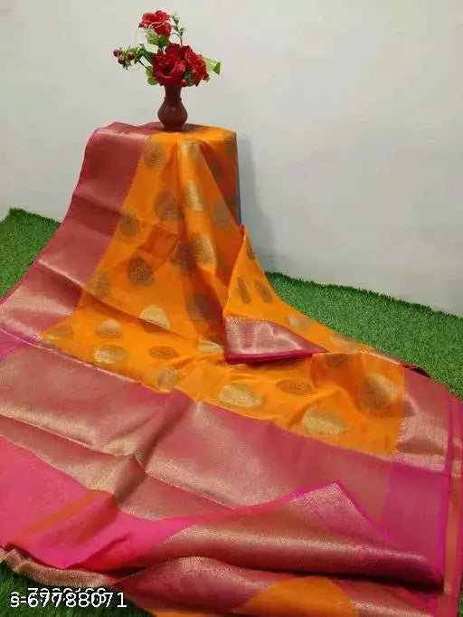 Banarasi Silk Saree