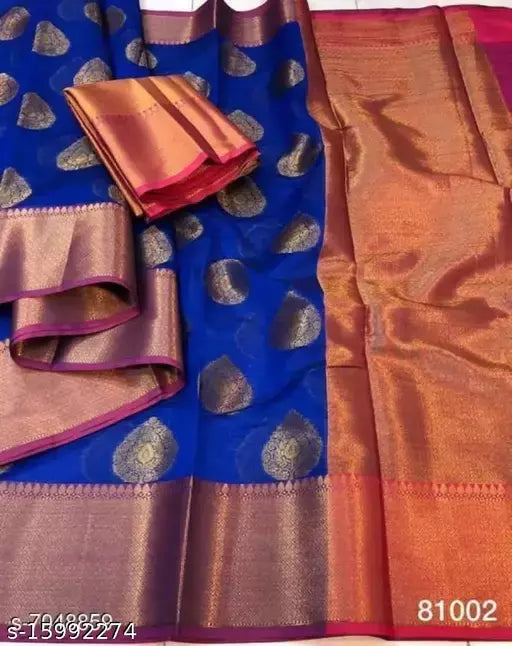 Alisha Voguish Sarees