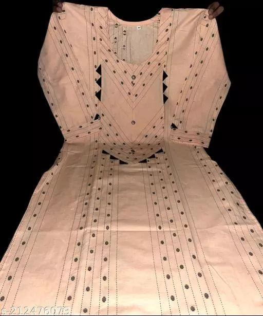 COTTON KURTIS