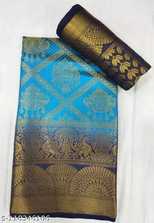 Beautiful Belaton Silk Sarees