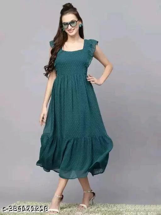 Cut_Baju_Buta_Dress for Woman