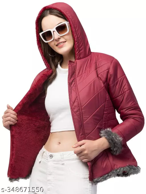 Classic Latest Women Jackets & Waistcoat