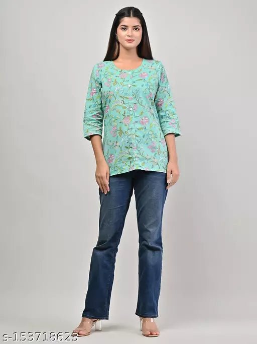 Trendy Modern Women Tops & Tunics