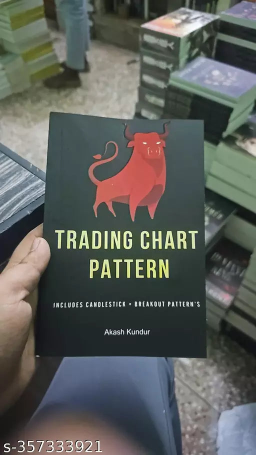 Trading Chart Breakout Pattern & Candlestick Pattern Pocket Study For Beginners Unknown Binding