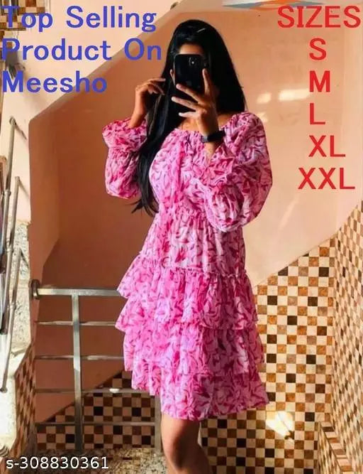 Classic Retro Women Dresses