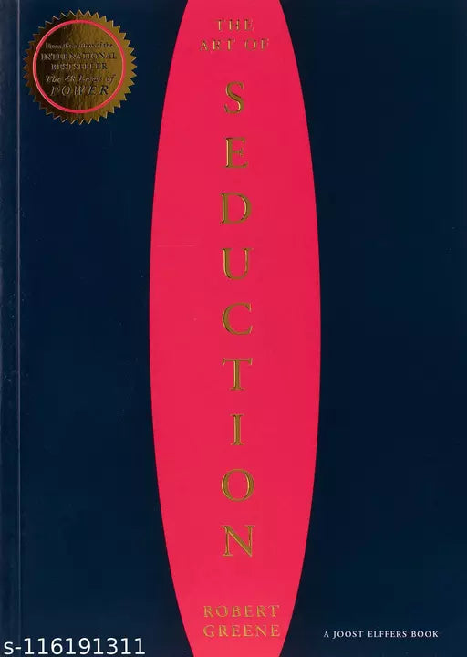 The Art of Seduction by Robert Greene (English  Paperback)