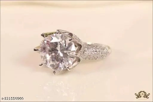 Chic Elegance: Adjustable Artificial Rings Collection for Women & Girls - Affordable Luxury in Every Design