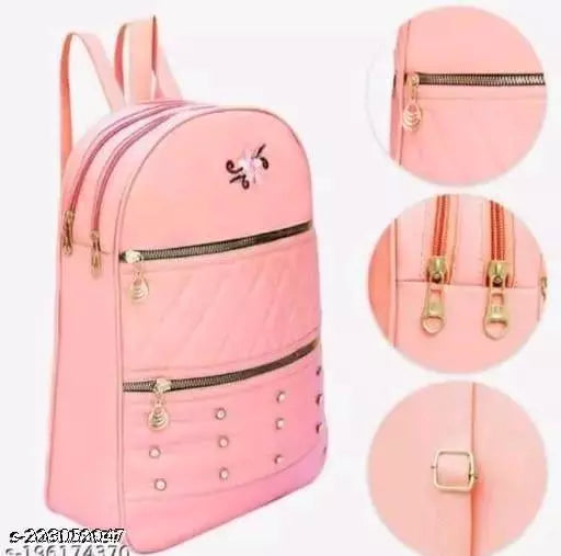HR COLLECTION STONE style design BACKPACK and sling bag
