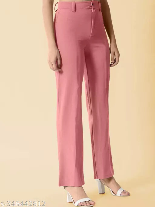 Urbane Partywear Women Women Trousers