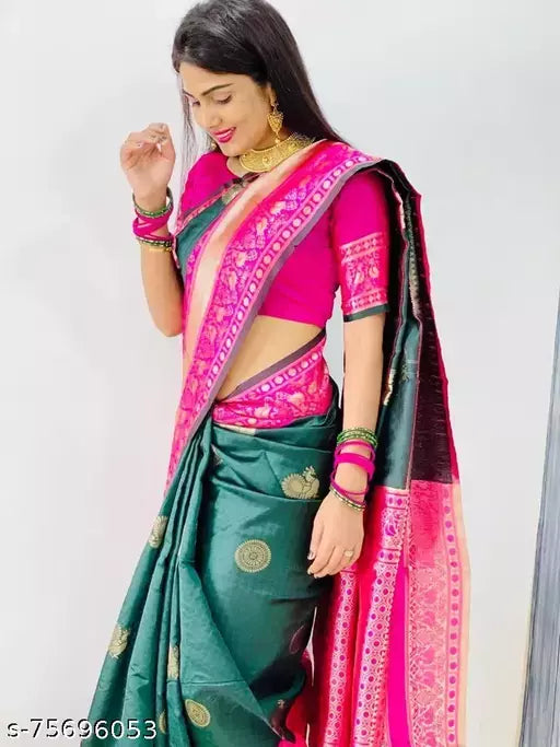 Aagyeyi Petite Sarees