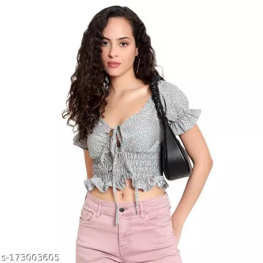 Stylish Retro Women Tops & Tunics
