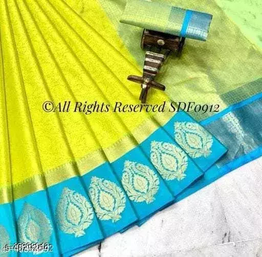 Trendy Fashionable Kora Muslin Sarees