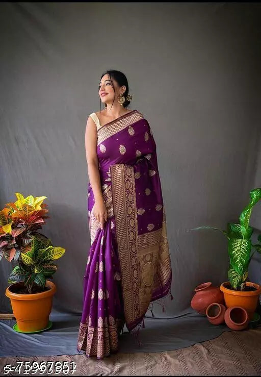 Aishani Voguish Sarees