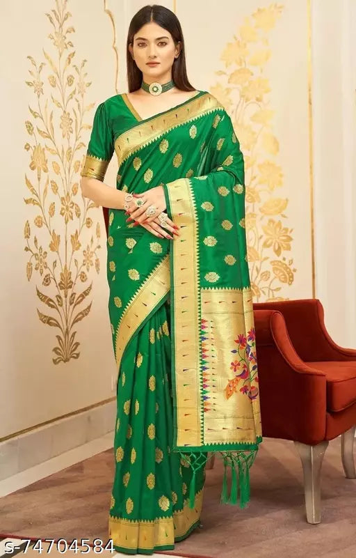 Aakarsha Pretty Sarees