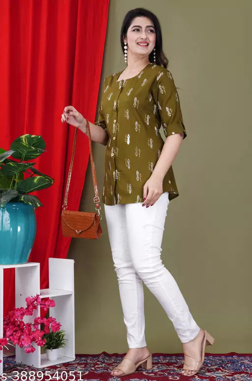 Top And Tunics for women