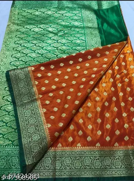 Banarasi Katan Silk Saree