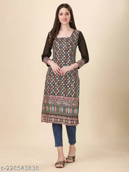 Trendy Latest Women Kurti