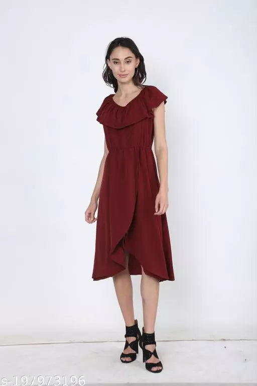 Trendy Graceful Women Dresses