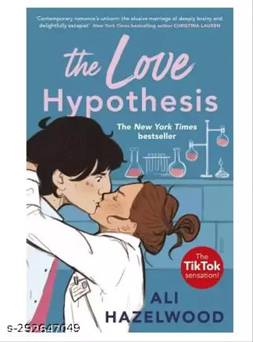 The Love Hypothesis: Book By Ali Hazelwood (English) - Paperback 2023  (Paperback  Ali Hazelwood)