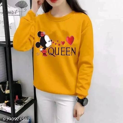 Winter Special Premium Quality warm Fleece Sweatshirts