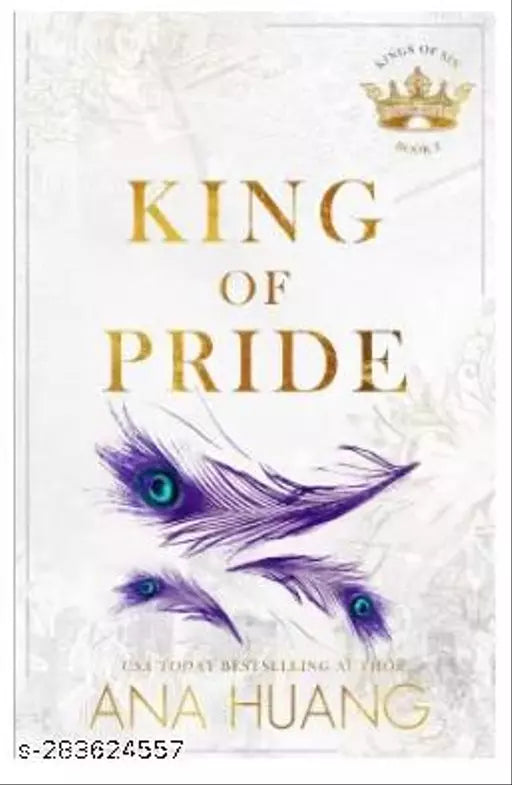 King Of Pride  (Paperback  Ana Huang)