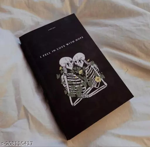 I FELL IN LOVE WITH HOPE BY LENCALI  Fiction Novels