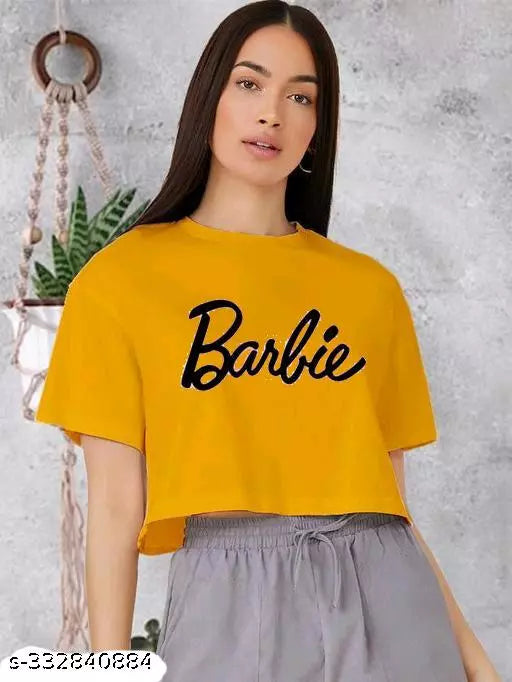 Summer special premium quality cotton Crop Tops