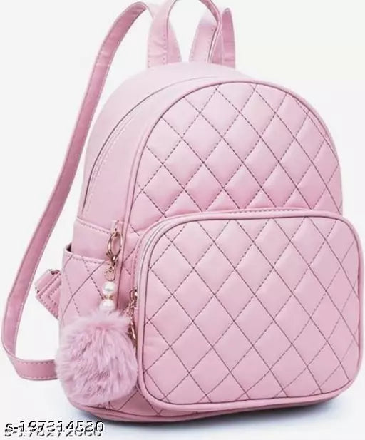 HR COLLECTION Small 10L Backpack FOR girls and women