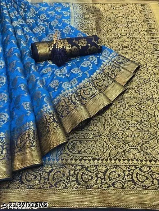 Banarasi Silk Saree