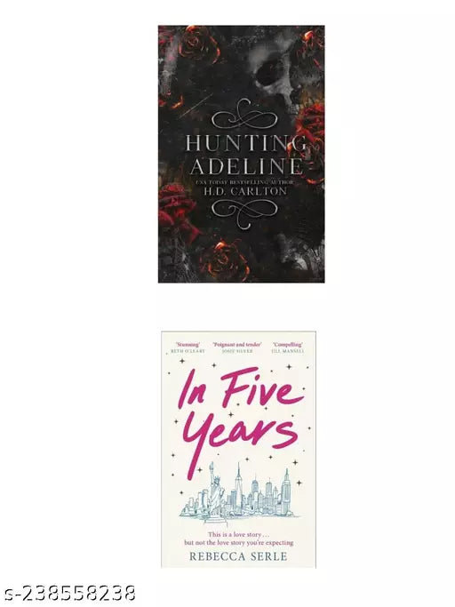 HAUNTING ADELINE + IN FIVE YEARS