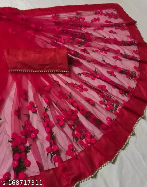 womens latest attractive flower designs
