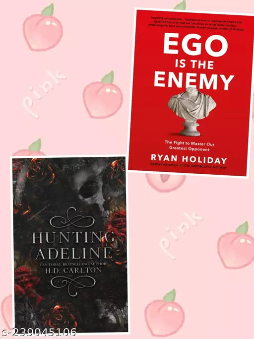 EGO IS THE ENEMY + HAUNTING ADELINE