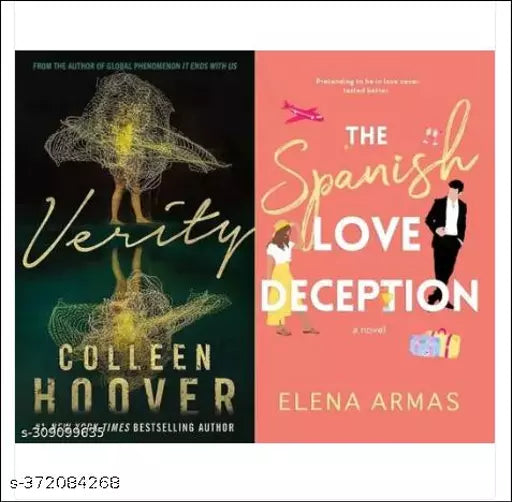 Verity  The Spanish Love Deception