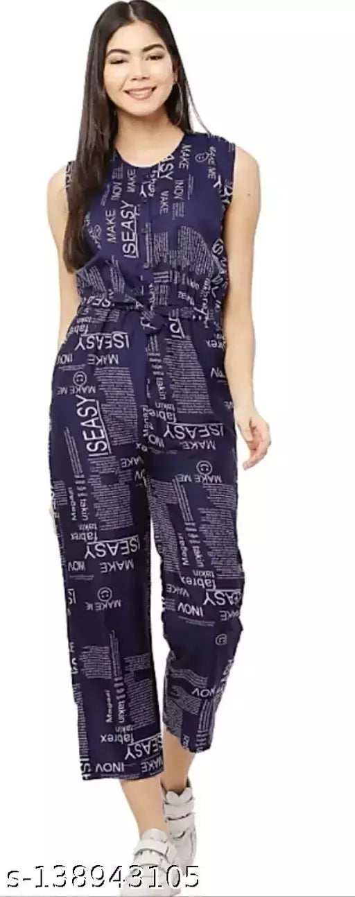 Stylish Sensational Women Jumpsuits