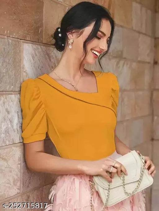 Trendy Sensational Women Tops & Tunics