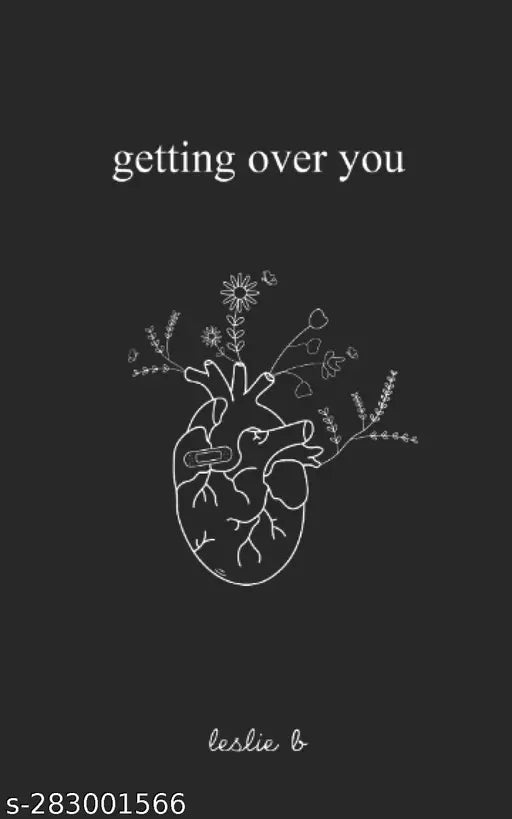 Getting Over You By Leslie B (Trade Paperback  English)