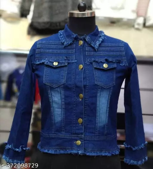 Real jacket for women